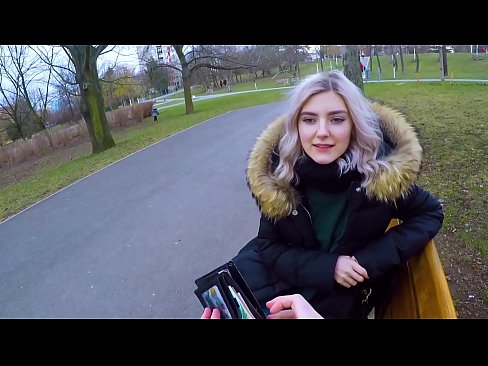 ❤️ Го голта жешката сперма на странец за пари - дувалка во парк од Ева Елфи Порно на порно mk.kassa-standupbar.ru ﹏